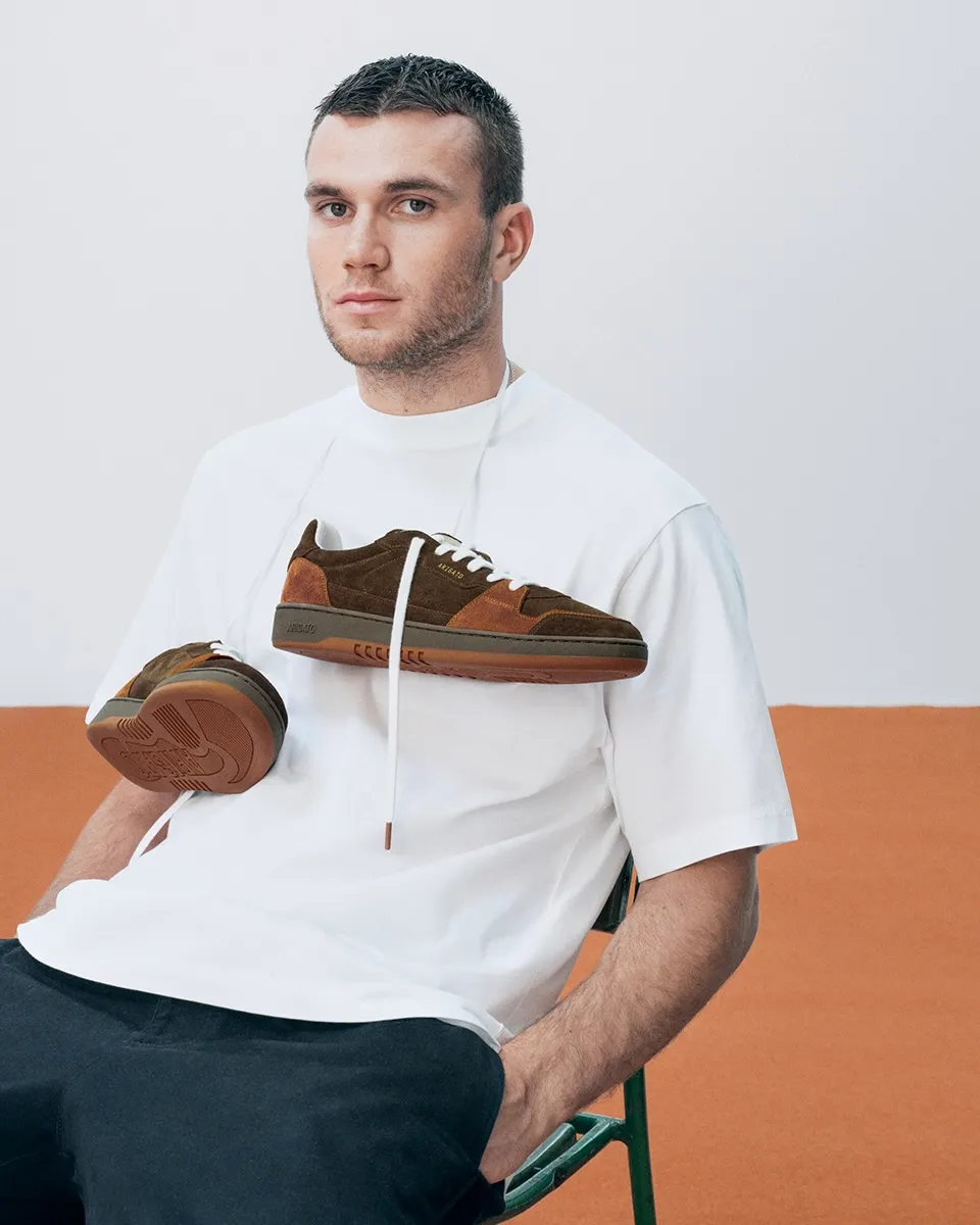 Jack Draper studio shoot